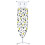 Minky Minky Apollo Ironing Board  Silver 1