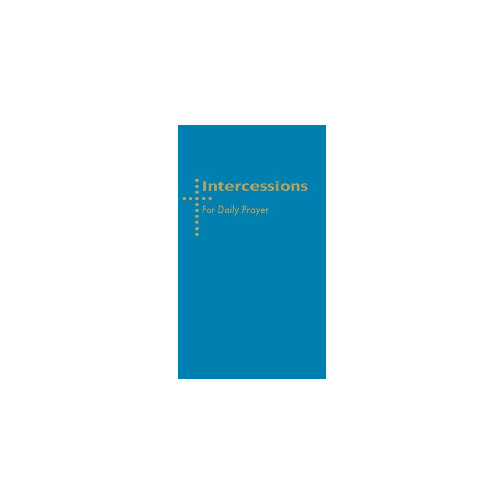 Intercessions for Daily Prayer