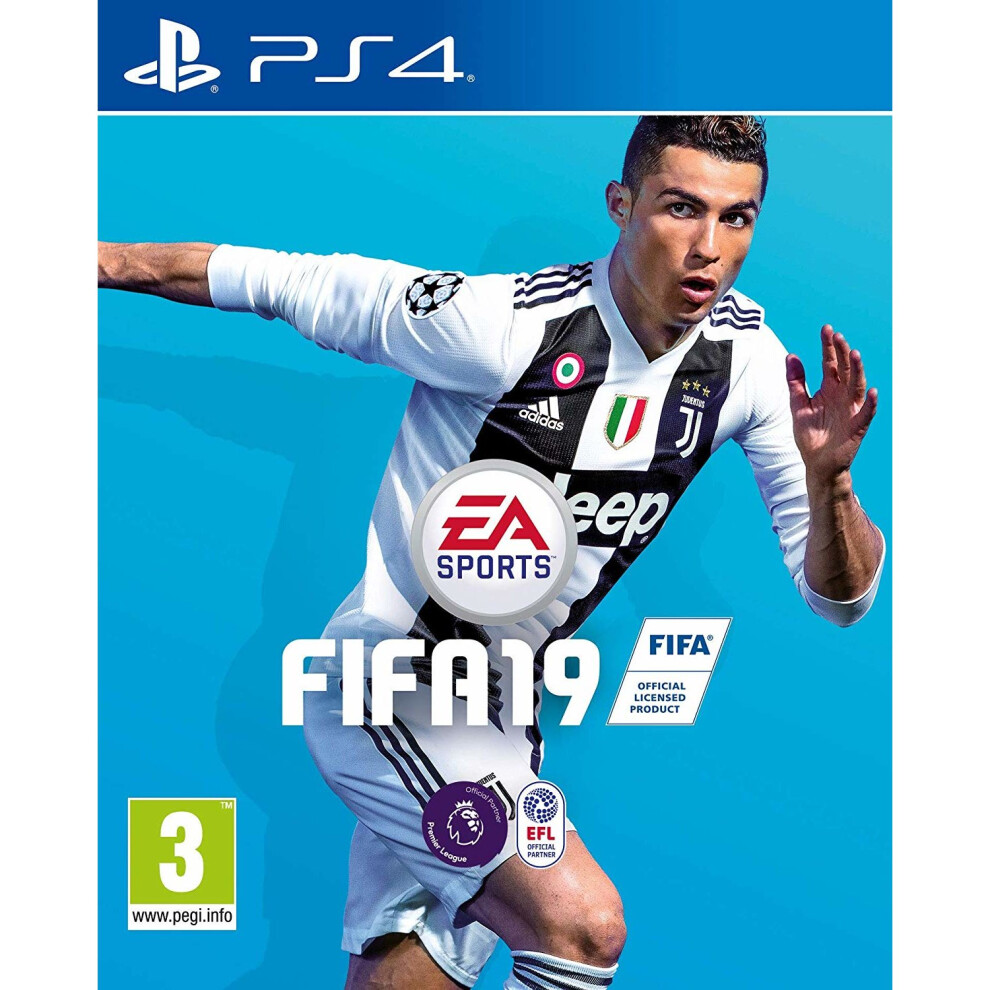 Playstation Fifa 19 (Ps4)