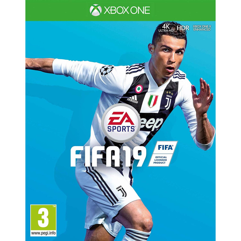 FIFA 19 (Xbox One)