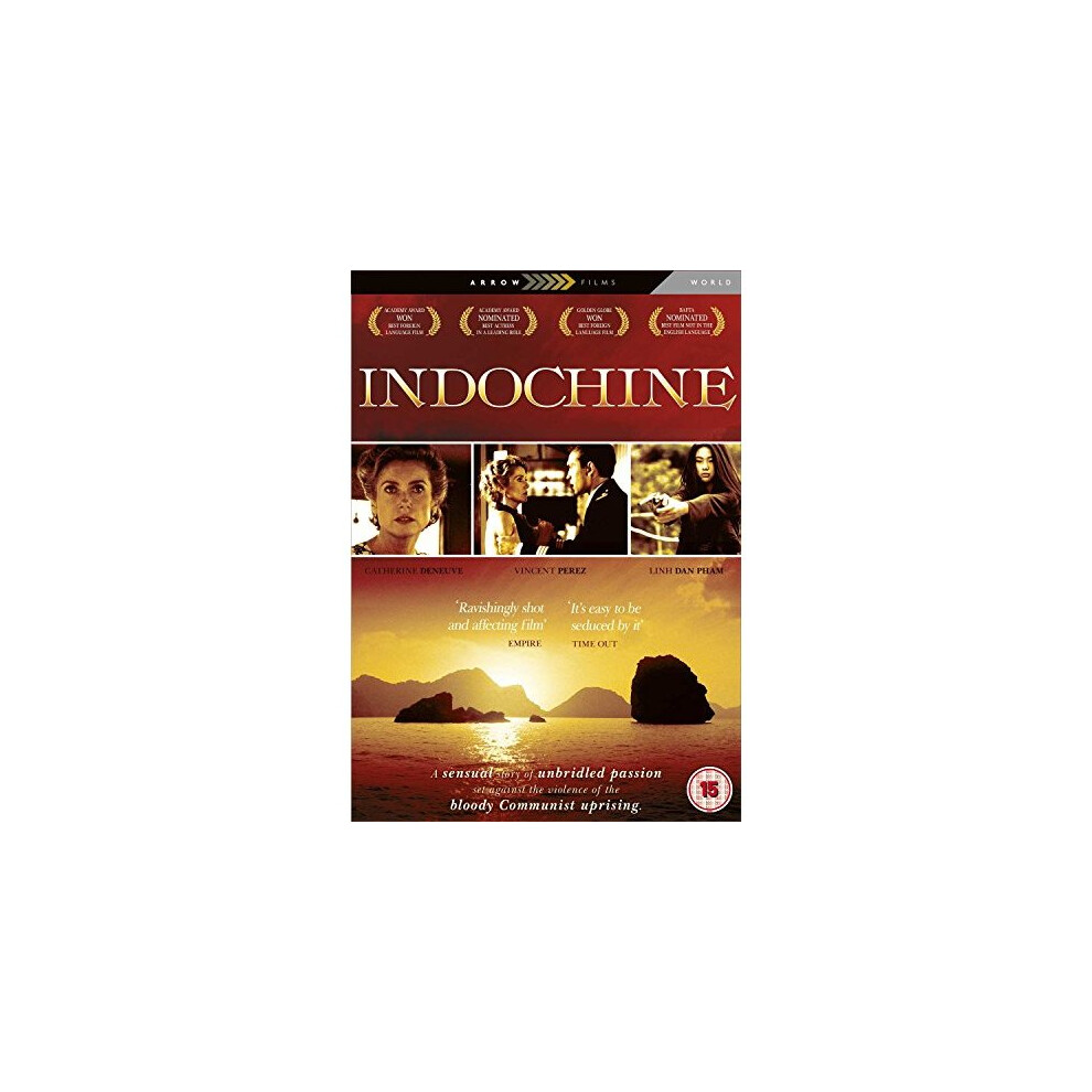 Arrow Indochine [Dvd]
