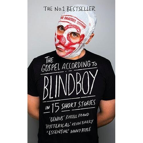 The Gospel According to Blindboy