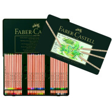 Faber-Castell Pitt Pastel Pencils Tin Of 60