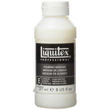 Liquitex Professional Pouring Effects Medium, 237 ml
