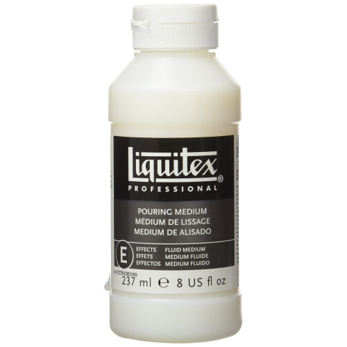 Liquitex Professional Pouring Effects Medium, 237 ml