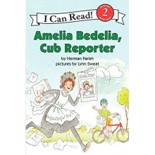 Amelia Bedelia, Cub Reporter (I Can Read Books: Level 2)