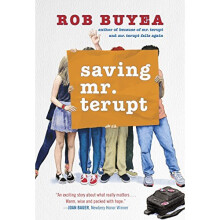 Saving Mr. Terupt