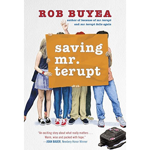 Saving Mr. Terupt