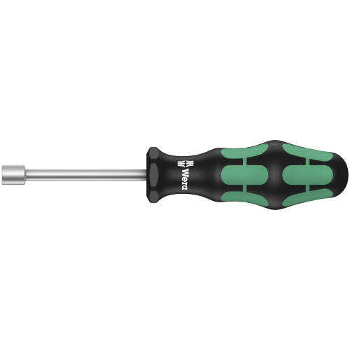 Wera 395 HO/7 SM Nutdriver set, 7 pieces 1