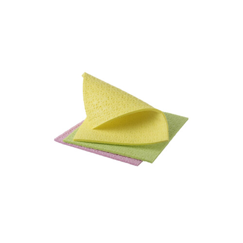 Spontex Sponge Cloths - Pack of 5 2
