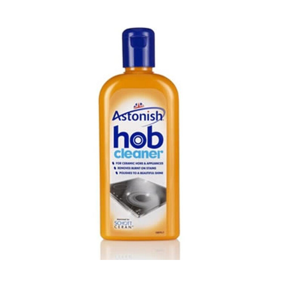 Astonish Hob Cleaner 235ML