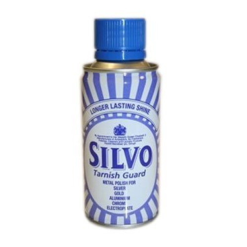 Silvo Metal Polish 175ml. on OnBuy