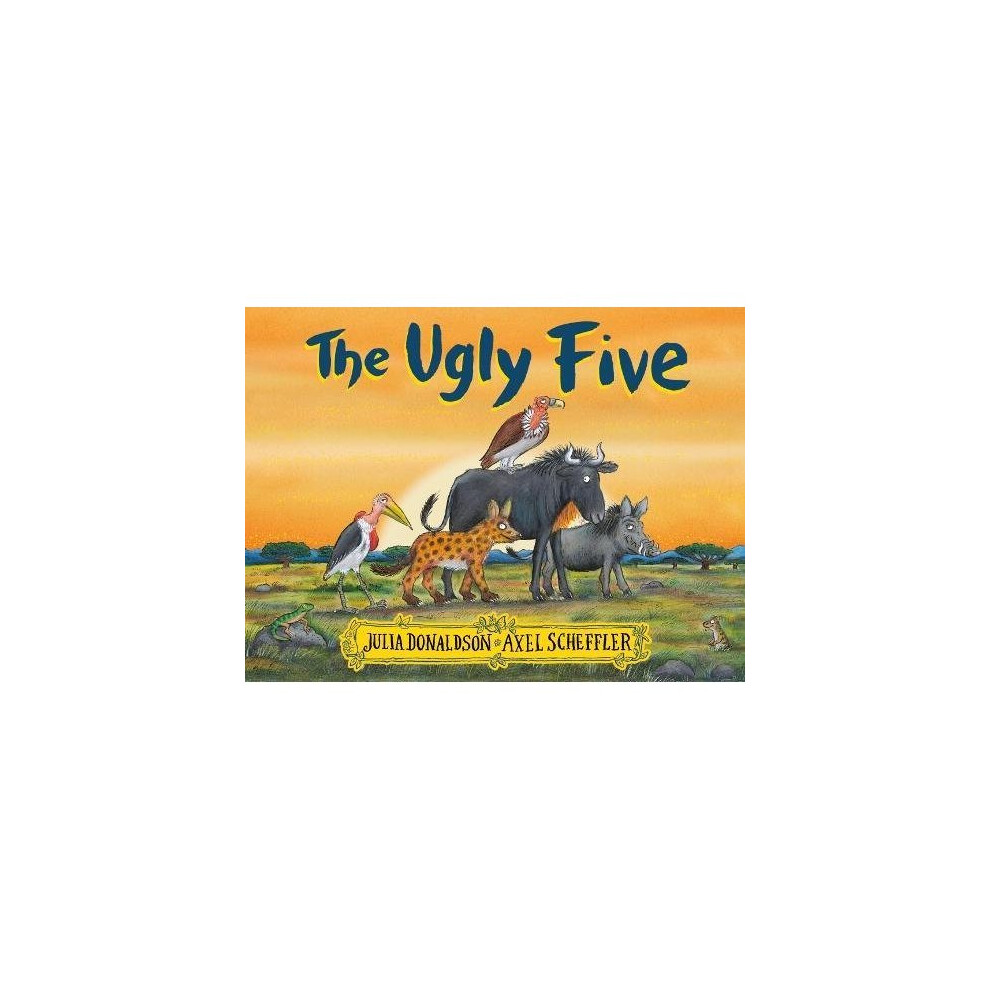 The Ugly Five