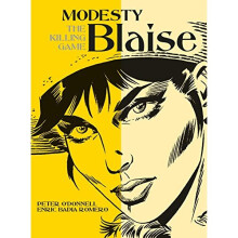 Modesty Blaise - The Killing Game