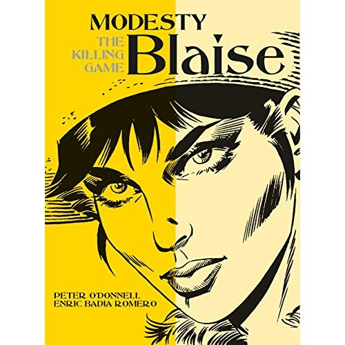 Modesty Blaise - The Killing Game