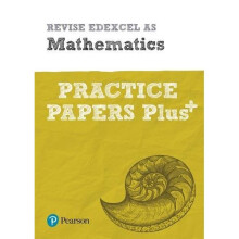 Revise Edexcel AS Mathematics Practice Papers Plus: for the 2017 qualifications (REVISE Edexcel GCE Maths 2017)