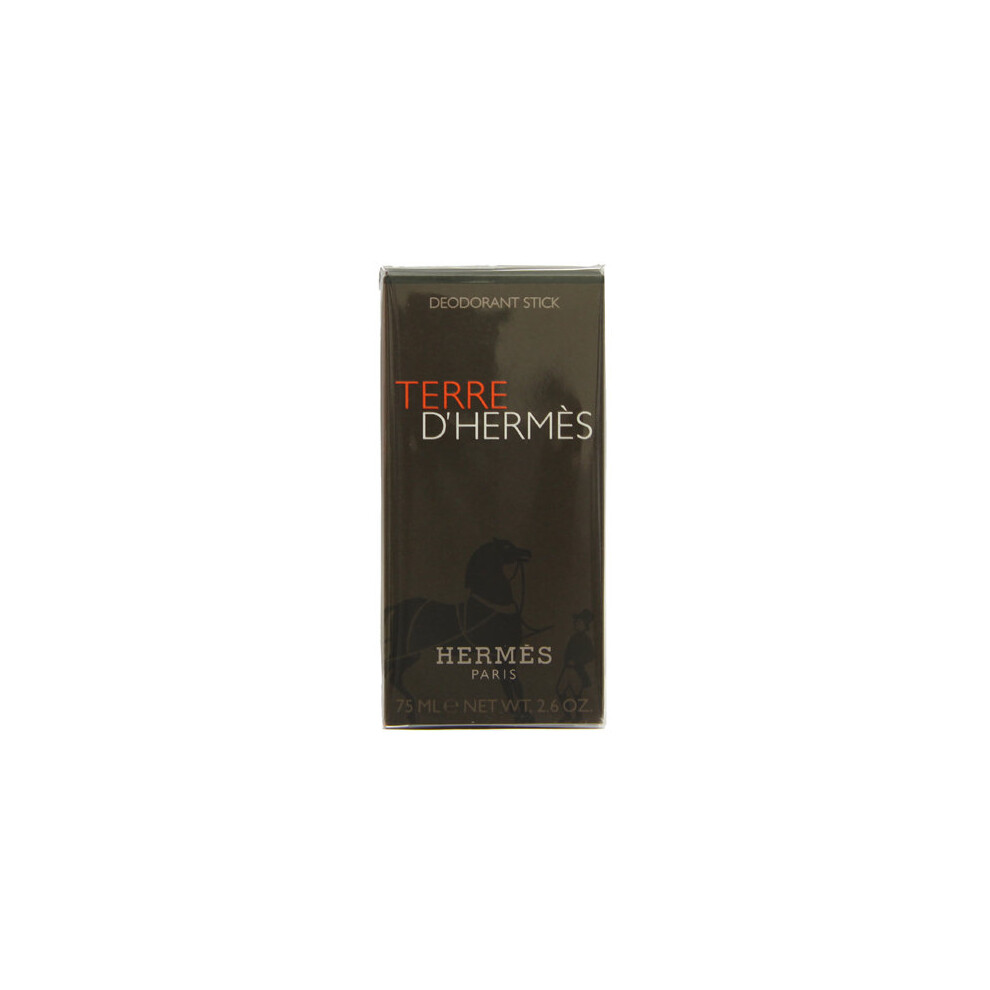 Hermes Terre D'Hermes Deodorant Stick 75ml