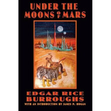 Under the Moons of Mars (Bison Frontiers of Imagination)