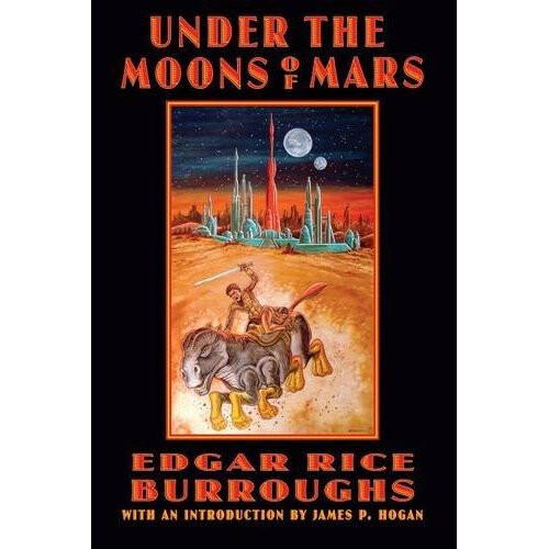 Under the Moons of Mars (Bison Frontiers of Imagination)
