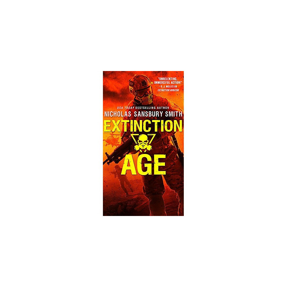 Extinction Age (The Extinction Cycle)
