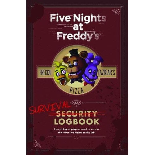 Five Nights at Freddy's: Survival Logbook