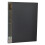 Pentel Pentel Presentation Folder A3 with 20 pockets - Black 1