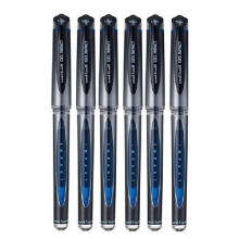 Uni Ball Blue Capped (UM-153S) Gel Impact Rollerball Pen Ball Point Pens