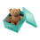 LEITZ Aufbewahrungsbox Click &amp; Store A4 Minze 3