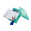 LEITZ Aufbewahrungsbox Click &amp; Store A4 Minze 2