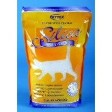 Pettex Silica Cat Litter, 3.8 Liter