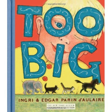 Too Big (New York Review Children's Collection)