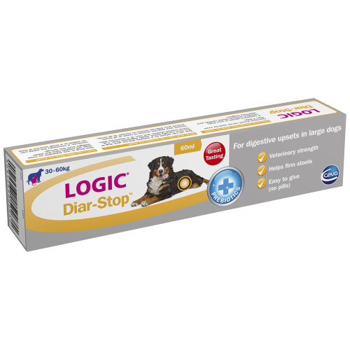 LOGIC Firm Digestive Support for Large Dogs 1