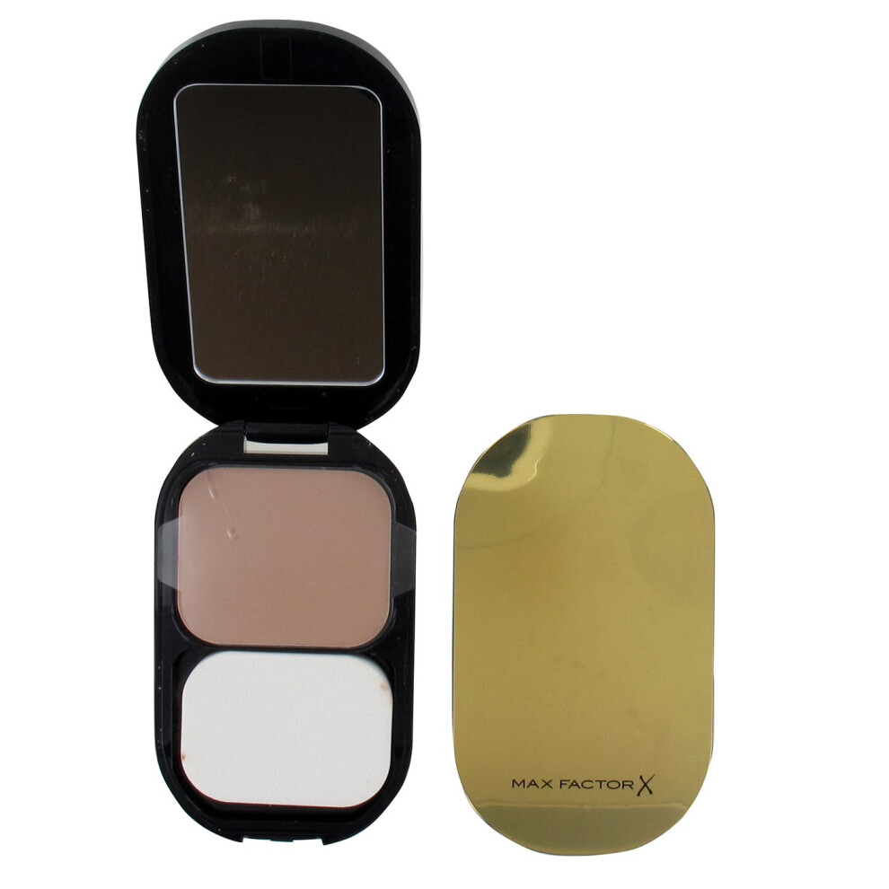 Max Factor Facefinity Foundation Compact 10g - Ivory #002