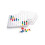 5 Peg Boards & Pegs (Invicta) 1