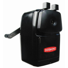 Temperamatite - Derwent - Elicoidale - Manuale - Metallo - Multicolore