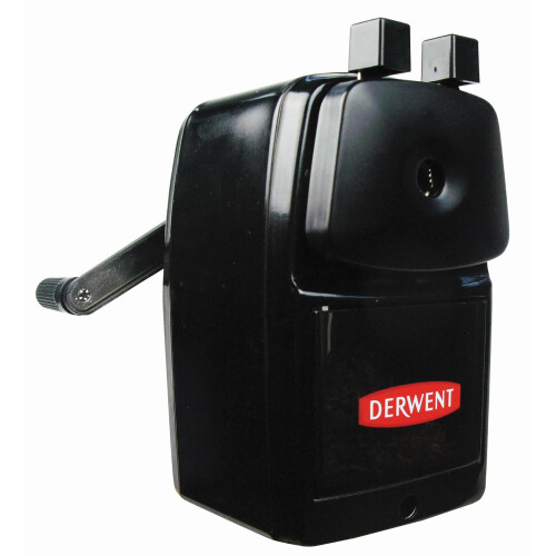 Derwent Derwent Super Point Manual Helical Desktop Sharpener