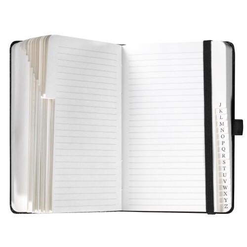 Herlitz Classic Collection A6 Address Book 2
