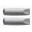 Faber-Castell Faber-Castell Grip 2001 Eraser Cap Twin Pack - Grey (Pack of 5) 1