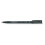 Staedtler Staedtler 31-9WP4GS Lumocolor Pack of 4 Permanent Pens Assorted Tips, Black 6