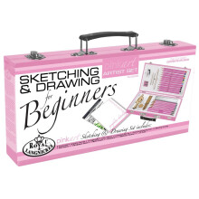 Royal and Langnickel Beginners Artist Sketching and Drawing Set
