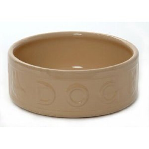 Mason Cash Mason Cash Original Cane Lettered Dog Bowl