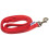 Ancol Heritage Nylon Lead Red 1m X25mm Sz 7-9 2