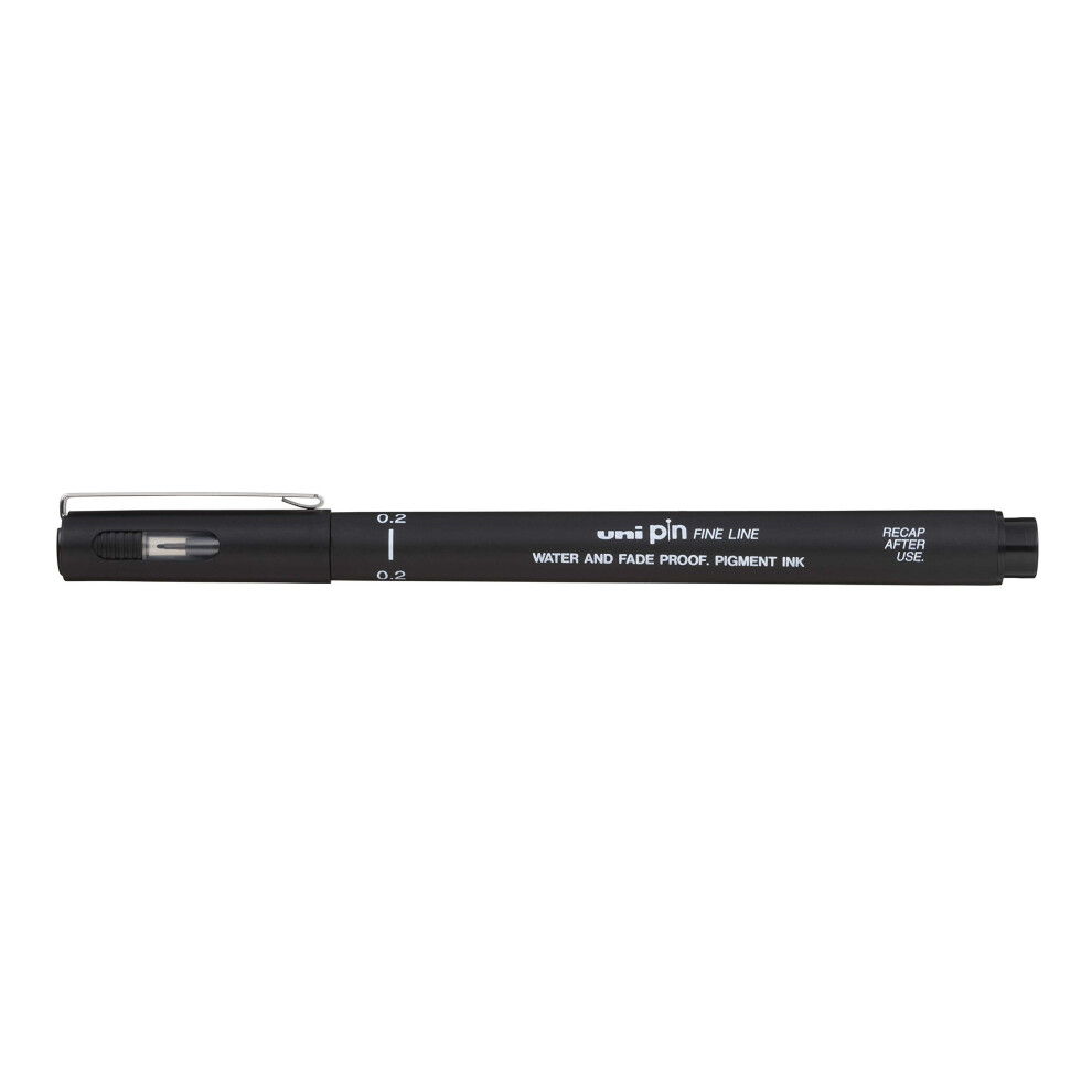 Uni Pin Uni-Ball Pin Drawing Pen Fineliner Ultra Fine Line Marker 0.2Mm