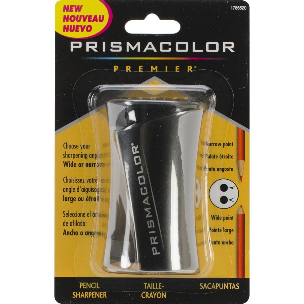 Sanford 1-Piece Prismacolor Pencil Sharpener