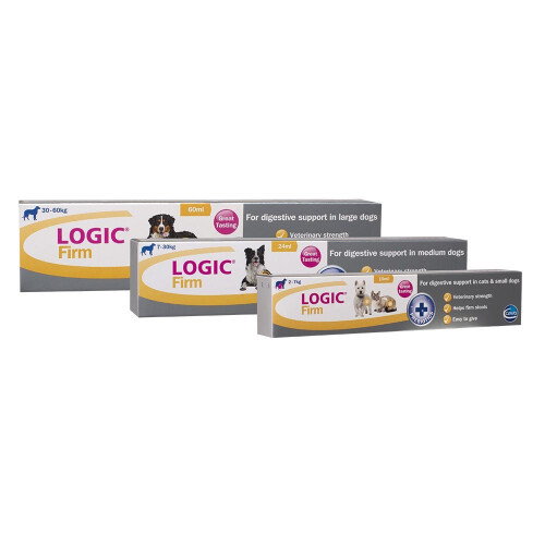 LOGIC Firm Digestive Support for Medium Dogs 2