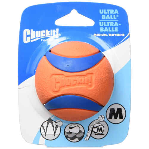 Chuckit! Chuckit Ultra Ball M 1-Pack 1