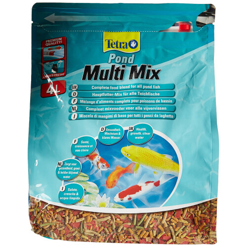 Tetra TETRA Pond Multimix 4L - Per pesci 1