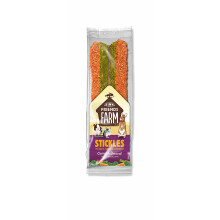 Supreme Petfoods Stickle Carrot and Broccoli 100 g
