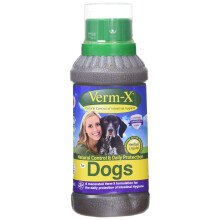 Verm-X Liquid for Dogs, 250 ml