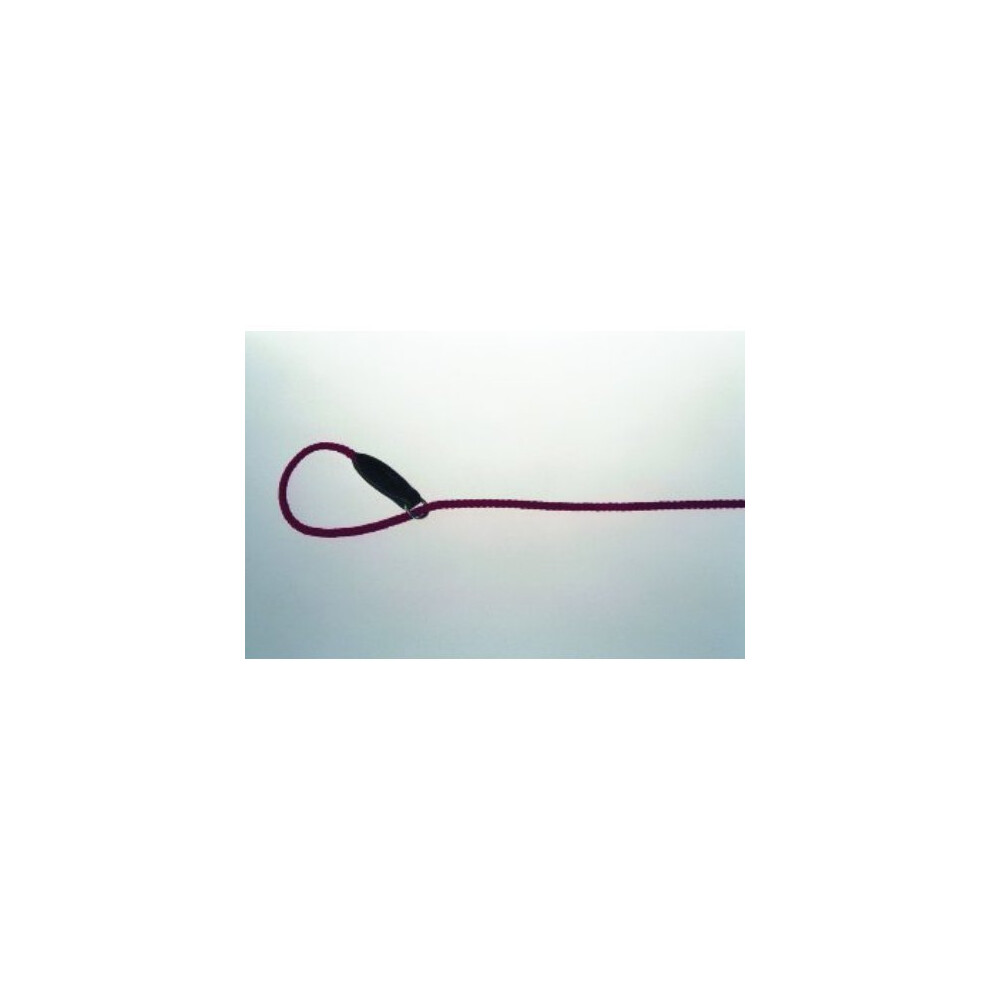 Heritage Nylon Rope Slip Lead Green 1.5m X12mm Sz 4-8